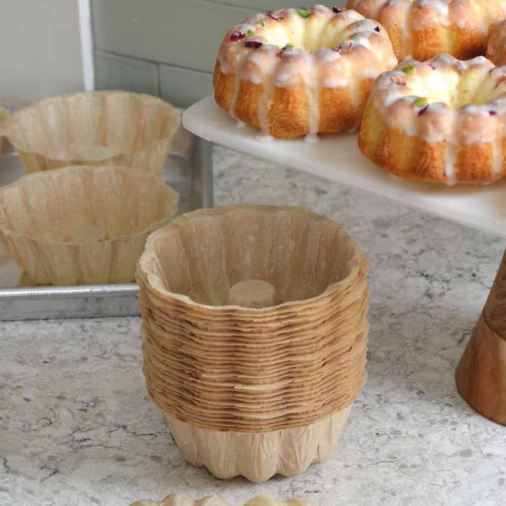 Disposable bundt pan best sale